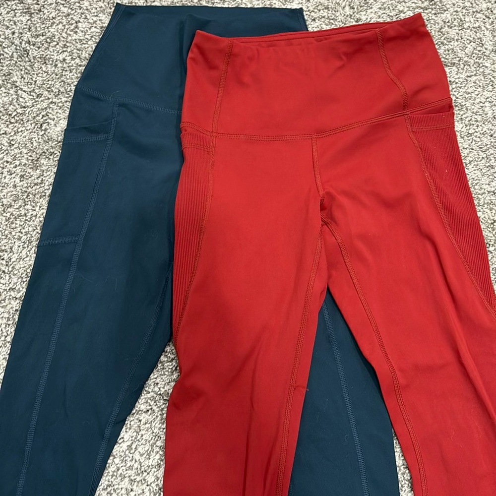 Leggings set